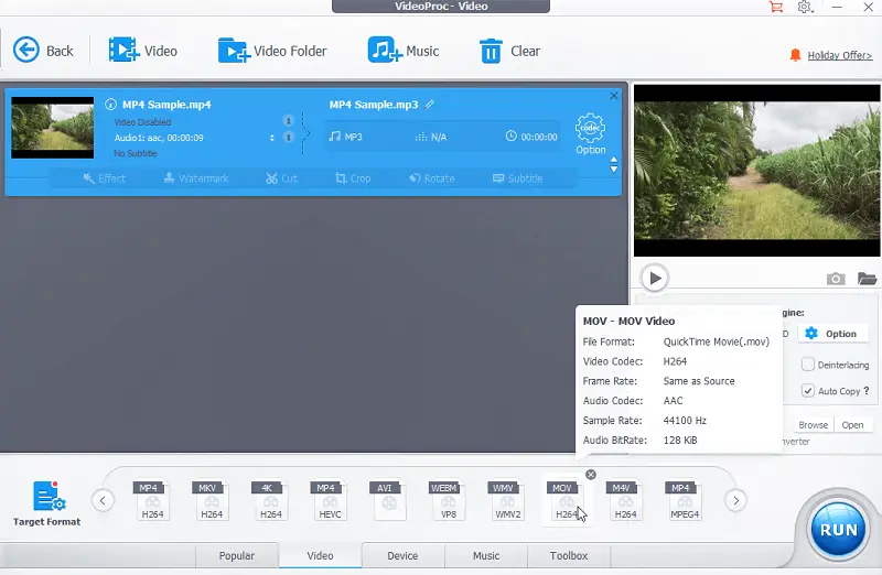 VideoProc 3